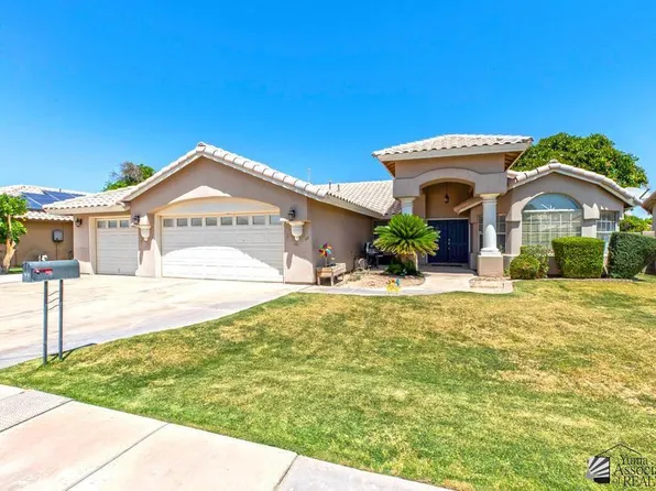 2876 W 13th Pl, Yuma, AZ 85364