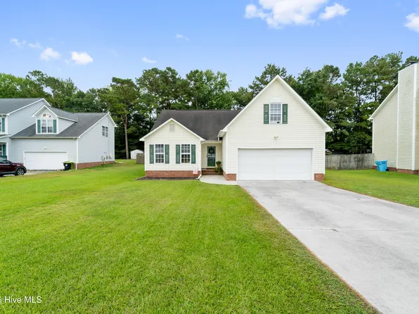 183 Bridlewood Drive, Jacksonville, NC 28540