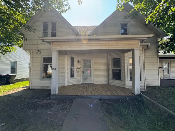 204 204/206/208 N Fort Wayne Ave, Warsaw, IN
