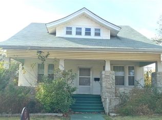 1732 N Beard Ave, Shawnee, OK 74804