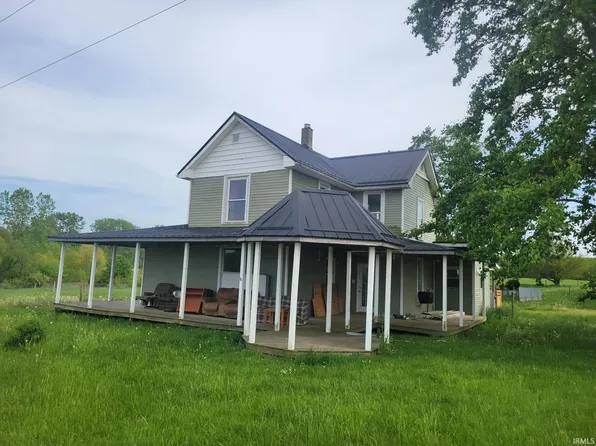 4409 W 650 N, Bryant, IN 47326