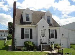 1488 W Poplar Ter, York, PA 17404