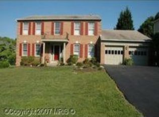 14608 Locustwood Ln, Silver Spring, MD 20905