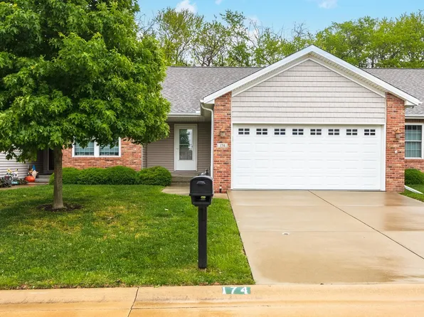 174 Cassidy Rd, Normal, IL 61761