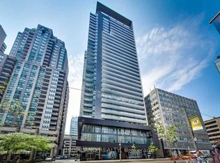 770 Bay St #408, Toronto, ON M5G 0A6