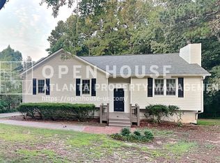 291 N Briar Rdg, Woodstock, GA 30189