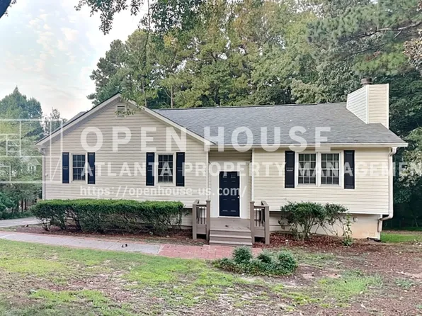 291 N Briar Rdg, Woodstock, GA 30189