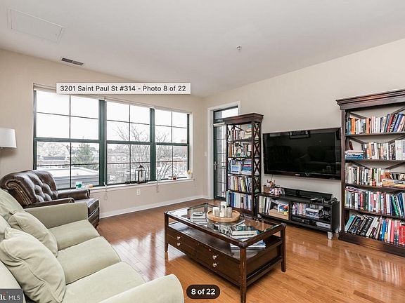 5th image of 3201 Saint Paul St Unit 314