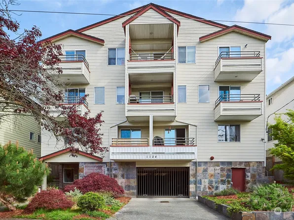 1124 N 92nd Street #103, Seattle, WA 98103