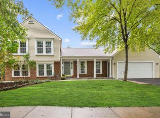 1136 Bettstrail Way, Potomac, MD 20854