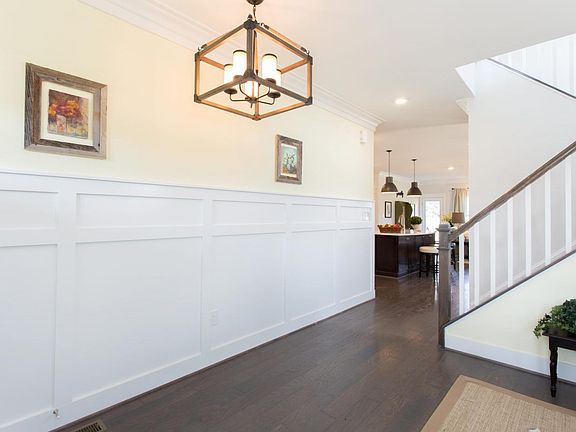 Front Entry - Cameron