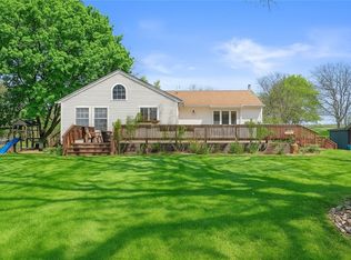 637 Hahnel Rd, Romulus, NY 14541