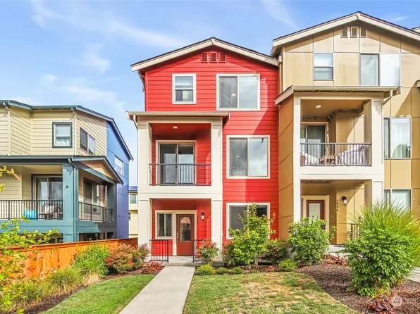 1060 SW 100th Street, Seattle, WA 98106