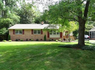 437 Ridgefield Rd, Chapel Hill, NC 27517