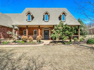 8524 Belcaro Bnd, Edmond, OK 73034