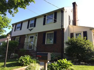 34 Radcliffe Rd, Belmont, MA 02478