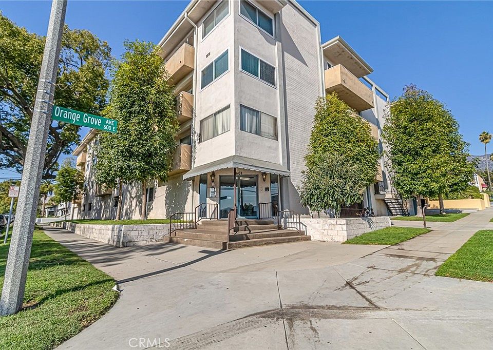 1st image of 601 E Orange Grove Ave Unit 106