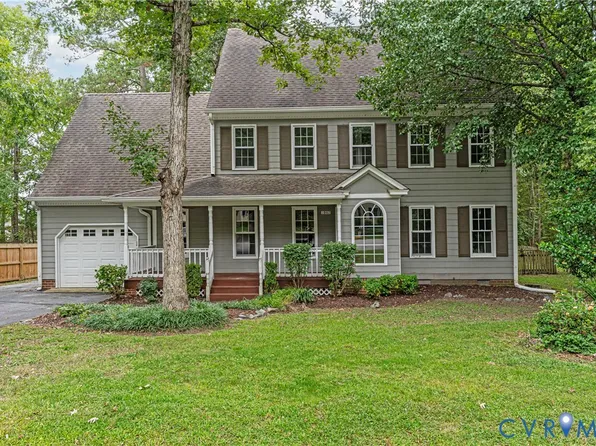 1002 Wedgemont Pl, North Chesterfield, VA 23236