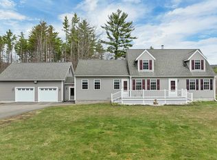 22 Duckworth Road, Hebron, NH 03241