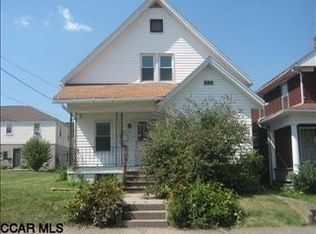 1861 Adams Ave, Tyrone, PA