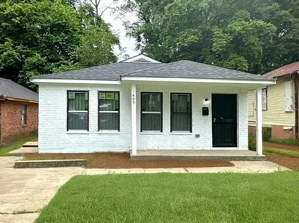 1663 Humber St, Memphis, TN 38106