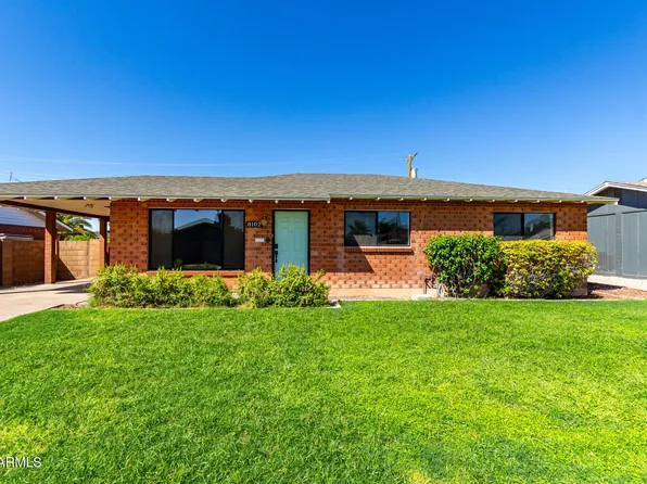 8102 E WHITTON Avenue, Scottsdale, AZ 85251