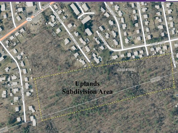 0 Rose Pl, Abington, MA 02351