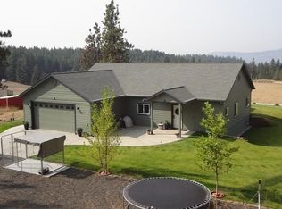 6442 W Whitmore Hill Rd, Deer park, WA 99006