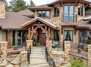 11981 Spruce Canyon Cir, Golden, CO 80403