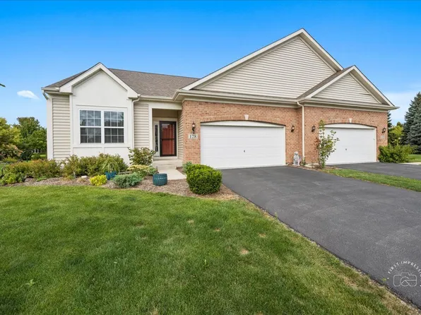 128 Reston Ln, Gilberts, IL 60136