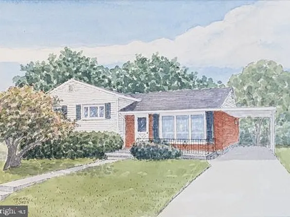 2607 Lackawanna St, Hyattsville, MD 20783