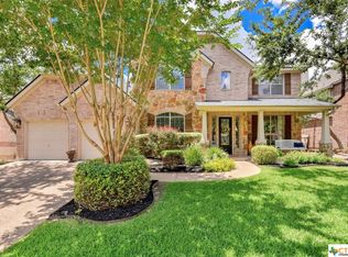 1124 Castle Path, Round Rock, TX 78681