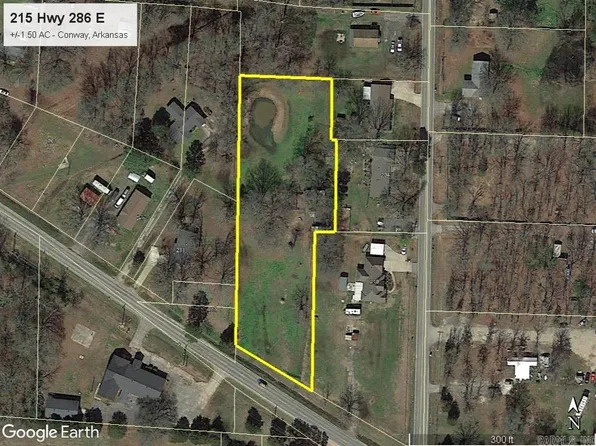 215 Highway 286 E, Conway, AR 72032