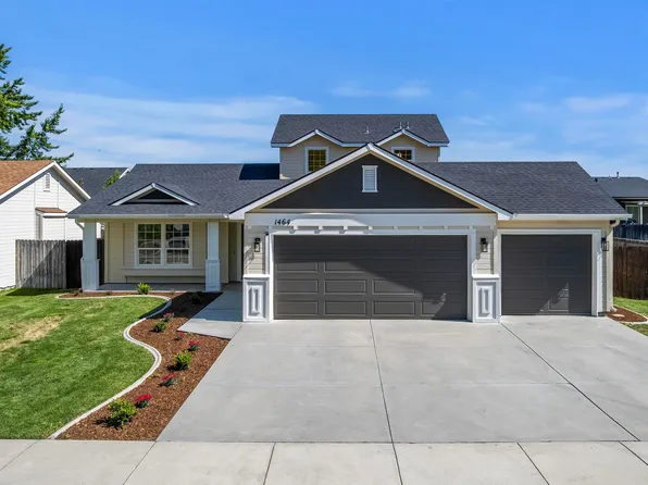 1464 W Castro Dr, Kuna, ID 83634