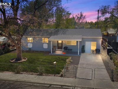 1171 Mount Werner Cir, Colorado Springs, CO, 80905