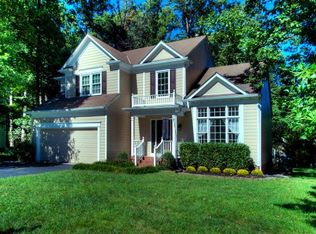 9206 Abingdon Manor Ct, Mechanicsville, VA 23116