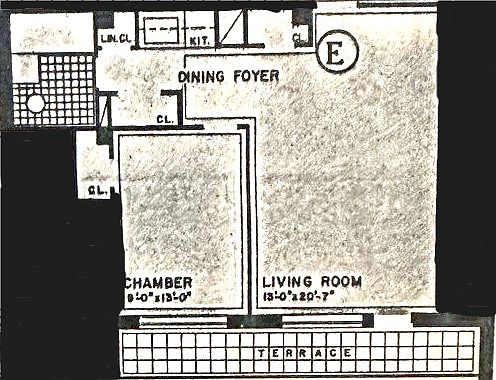 2nd image of 301 E 66th St #17EE