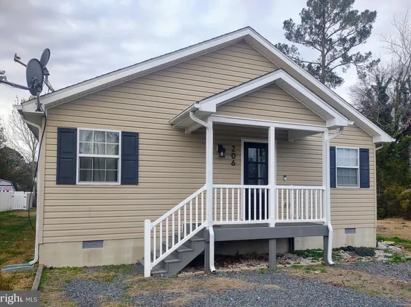 206 Decatur St, Berlin, MD 21811