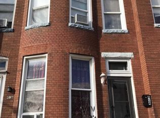 414 W 28th St, Baltimore, MD 21211