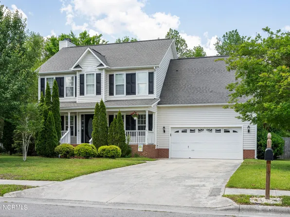 230 Newport Drive, Jacksonville, NC 28540