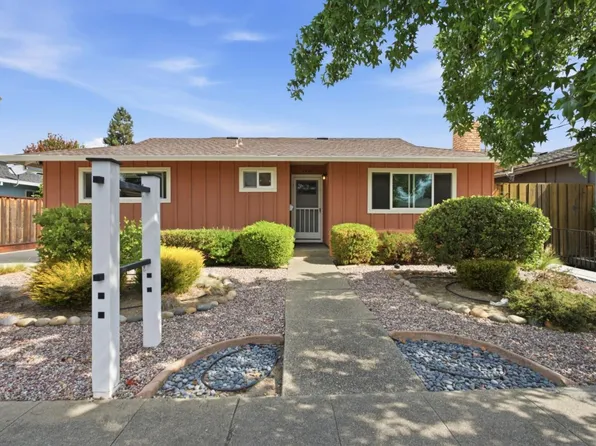 1519 Hawes Ct, Redwood City, CA 94061
