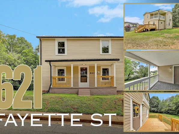 621 Fayette St, Martinsville, VA 24112