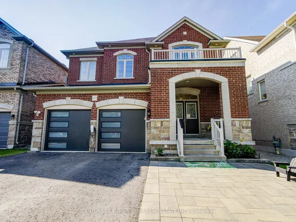 1177 Stuffles Cres, Newmarket, ON L3X 0E3