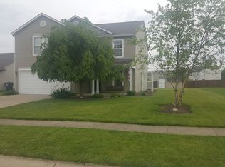 5780 N Stansbury Blvd, McCordsville, IN 46055