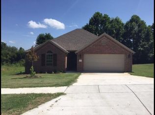 6295 W Copper Ridge Ln, Fayetteville, AR 72704