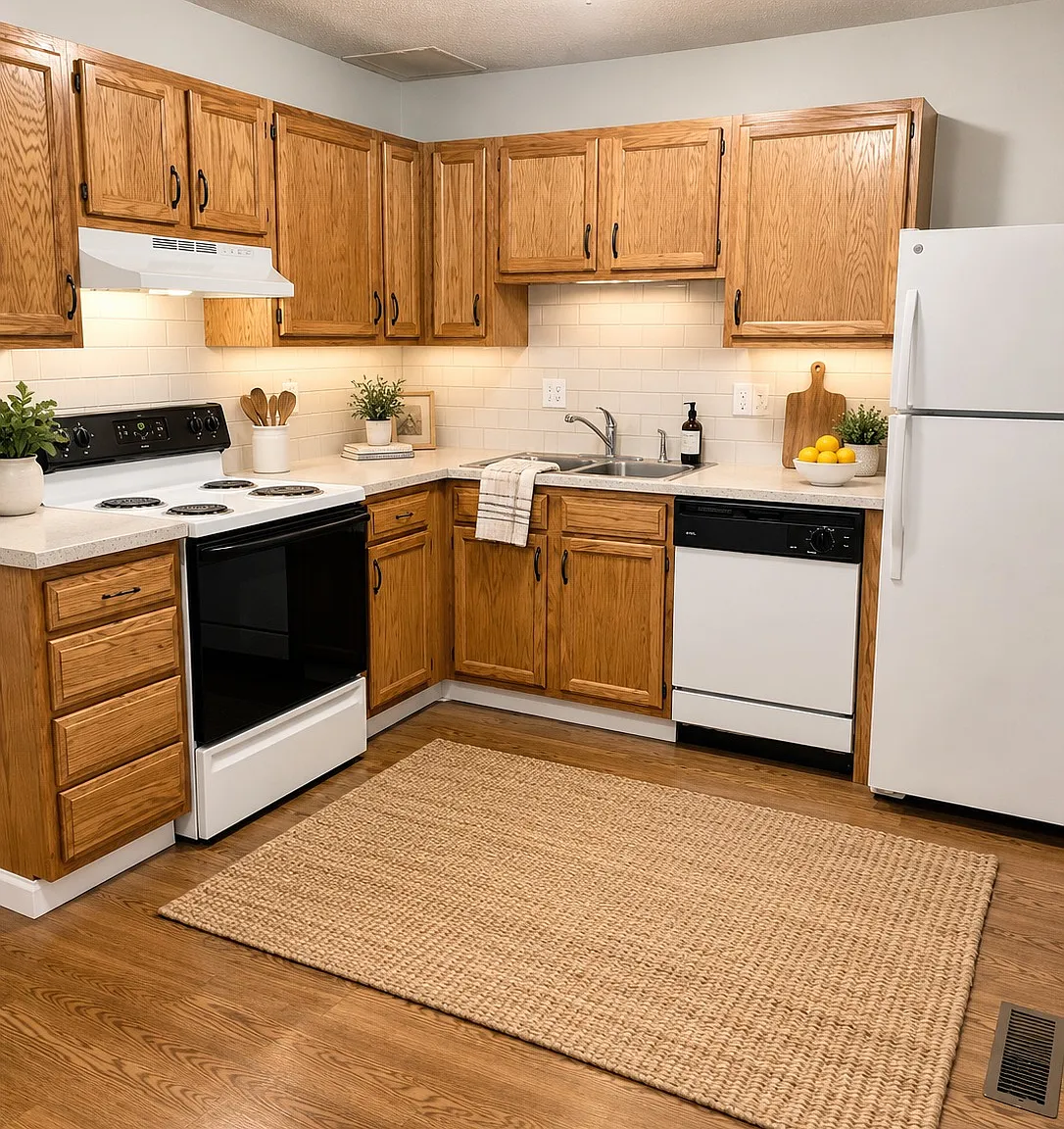 2 bed, 1.5 bath, 925 sqft, $1,395 — Photo 2