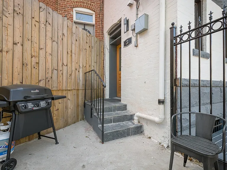Patio