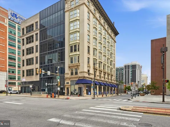 201 N Broad St APT 4, Philadelphia, PA 19107