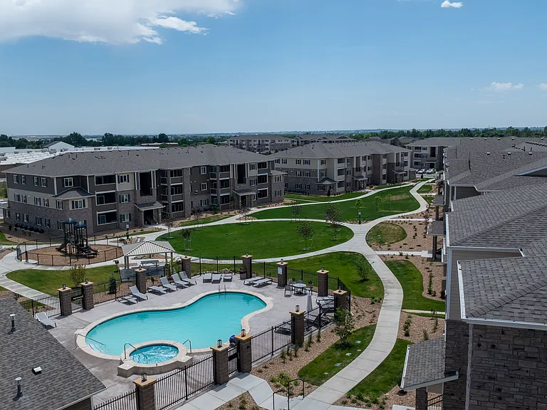 Wintergreen Apartments — Photo 1