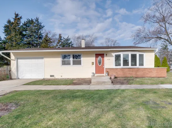 408 Lyman St, West Chicago, IL 60185